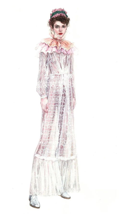 北服寒假班 服裝效果圖手繪精品課程，公開預(yù)約鞋帽設(shè)計名額