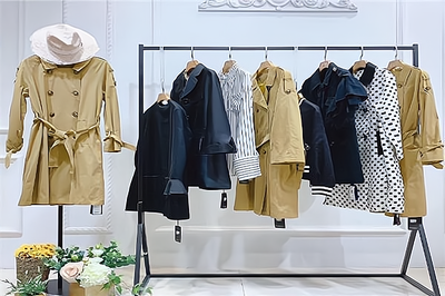 雯斐服飾 以匠心產品與溫度服務，贏得服裝鞋帽消費者的心