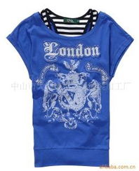 女裝T恤與鞋帽 從供應到批發的全產業鏈解析